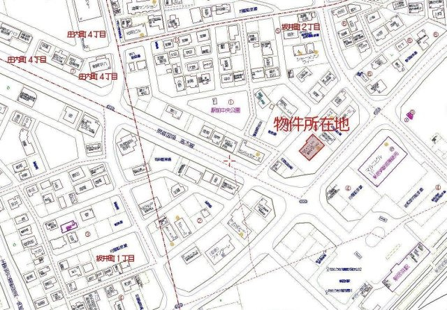 ステーションヒルズの収納