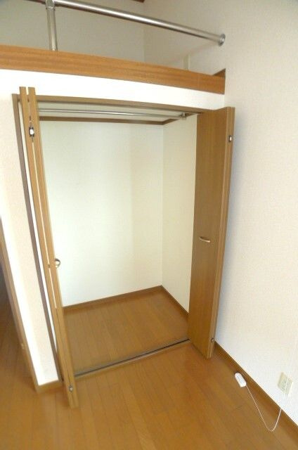 リブハウス柏Ｃの収納