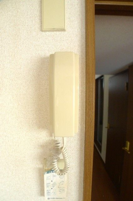 リブハウス柏Ｃのセキュリティ
