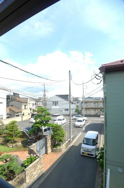 リブハウス柏Ｃの展望