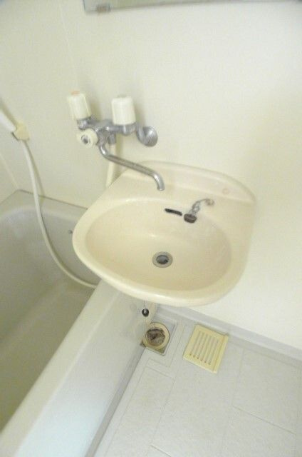 リブハウス柏Ｃの洗面所