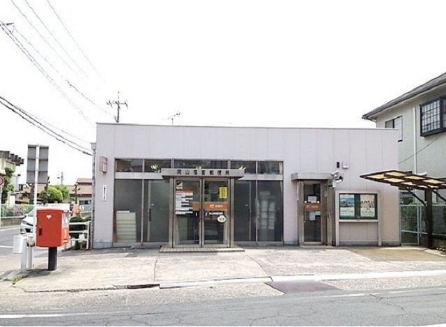 ラシュレの周辺|岡山福富郵便局まで110m
