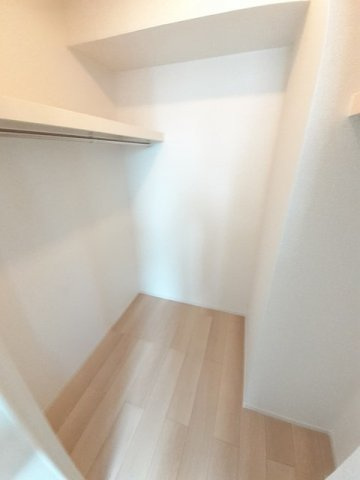 ラシュレの収納