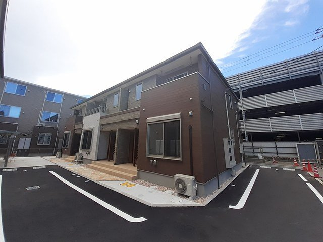 アリアキャメルⅢの外観