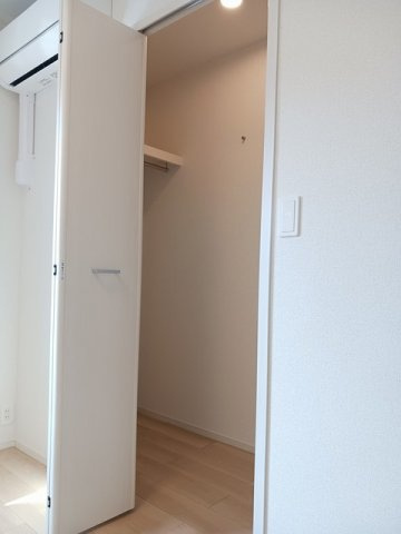 エザンスの収納