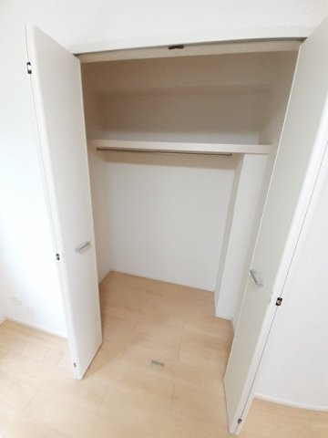 ウエスト・パルの収納