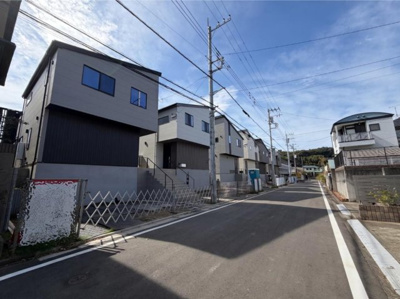 【外観】 | 藤沢市白旗1丁目 新築戸建 全7棟