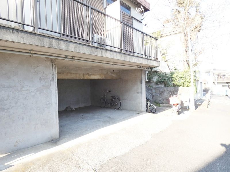 メゾントウカイA棟のその他共用部分
