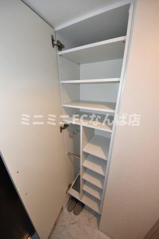 ワールドアイ大阪ドームシティの設備