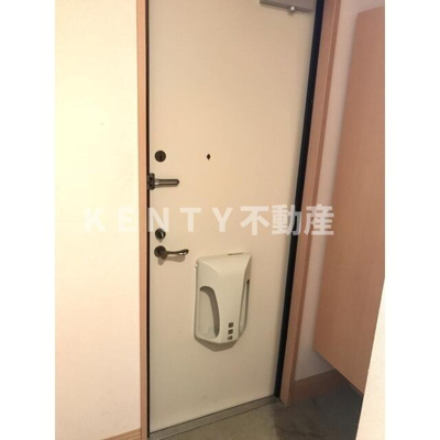 【玄関】 | エル　ヴェルデ | 毎日通る玄関はこちらです