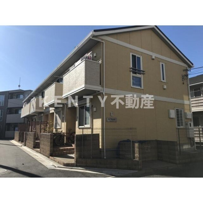 【外観】 | エル　ヴェルデ | きれいな外観です