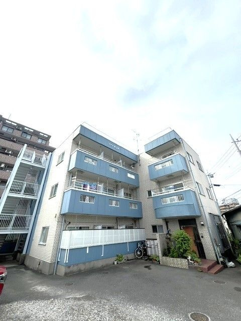 メゾンピュアの外観