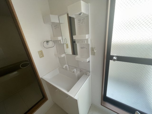 Ｍ＇ｓハウスの洗面所