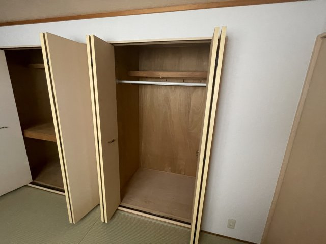 Ｍ＇ｓハウスの収納