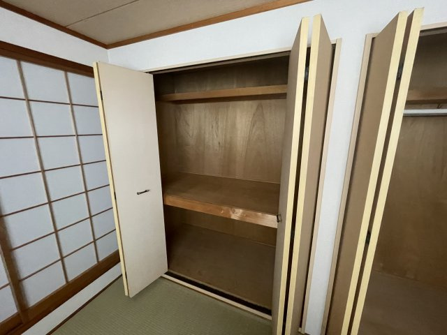 Ｍ＇ｓハウスの収納