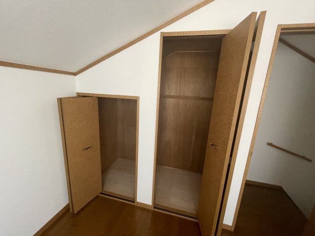 Ｍ＇ｓハウスの収納