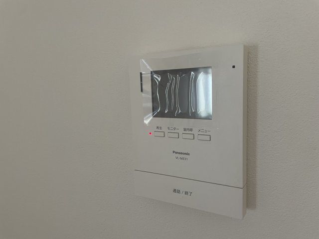Ｍ＇ｓハウスのセキュリティ