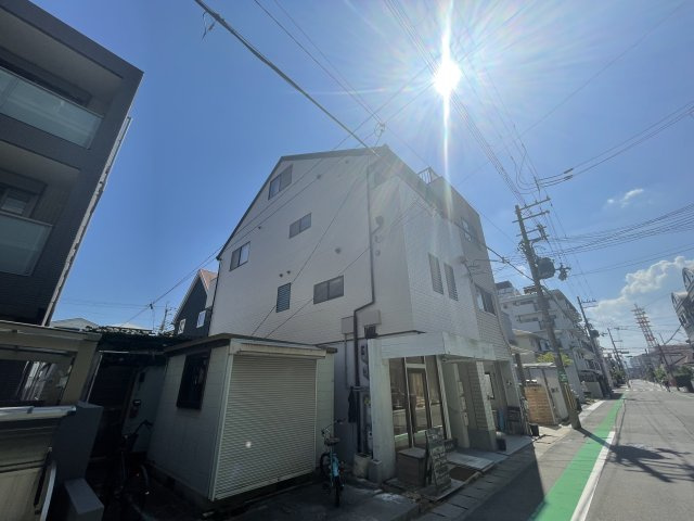 Ｍ＇ｓハウスの外観
