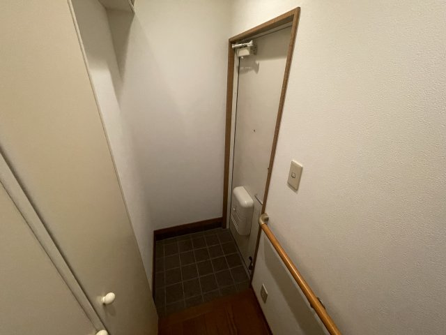 Ｍ＇ｓハウスの玄関