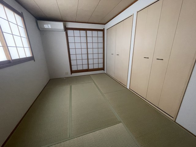 Ｍ＇ｓハウスの和室