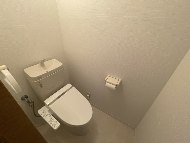 Ｍ＇ｓハウスのトイレ