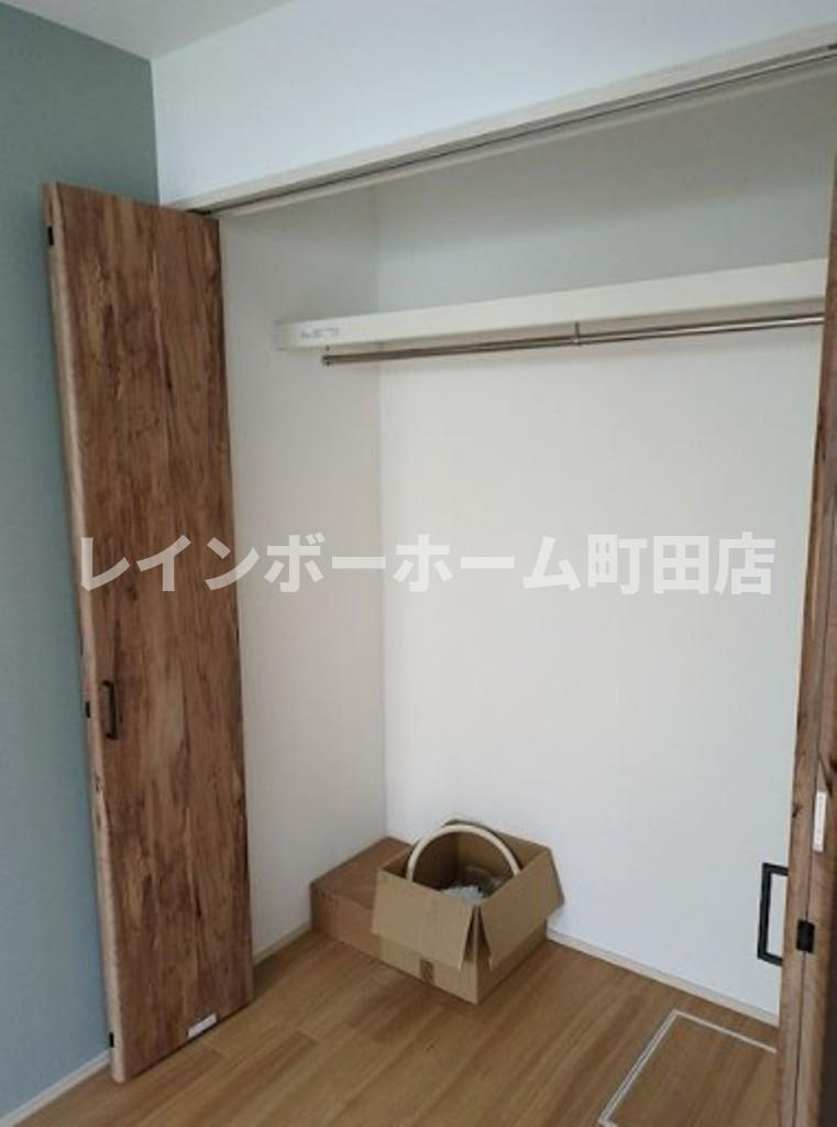 エトワール相模大野※初期費用分割あと払いサービス利用可能物件の収納