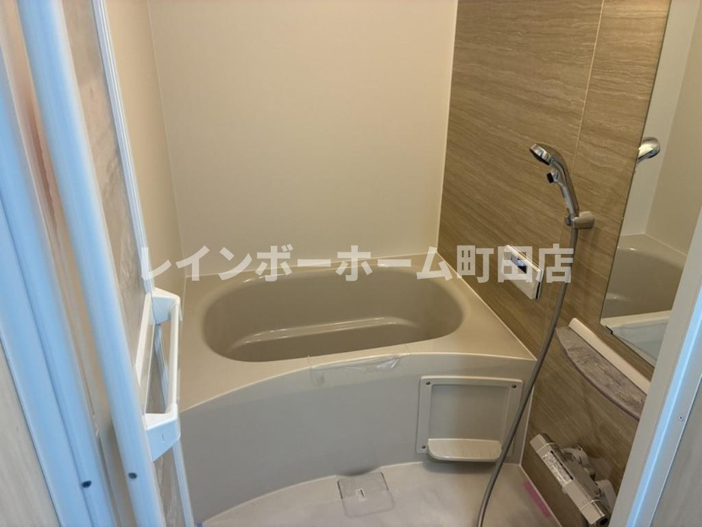 エトワール相模大野※初期費用分割あと払いサービス利用可能物件の浴室