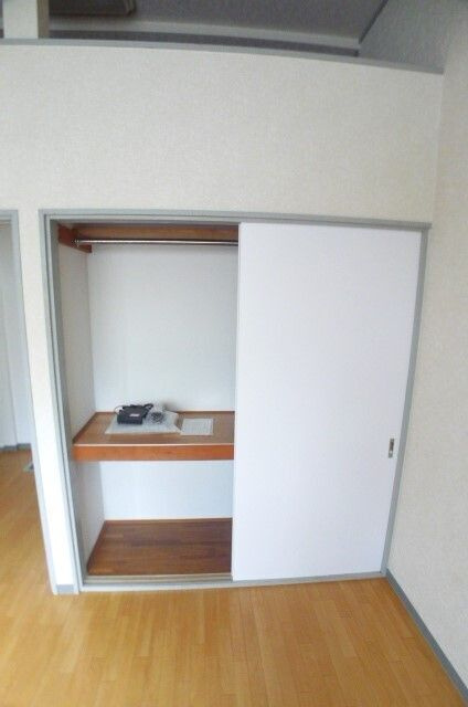 メゾン３７３の収納