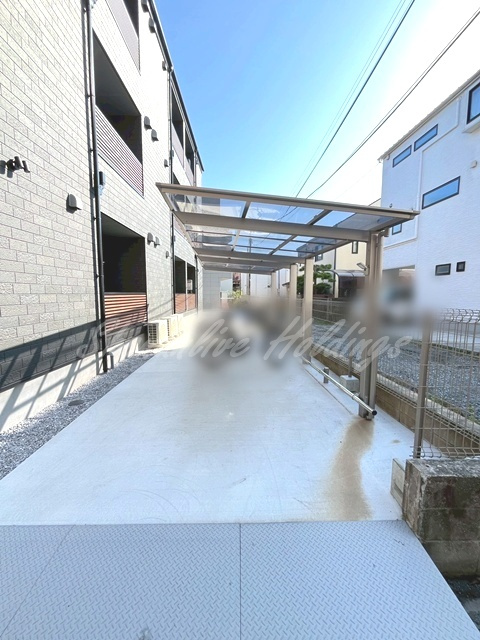横浜市港南区港南２丁目のアパートのその他