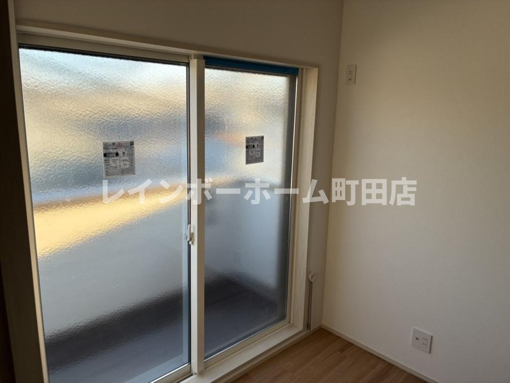 エトワール相模大野※初期費用分割あと払いサービス利用可能物件のバルコニー