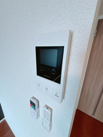 West land白鷺のセキュリティ