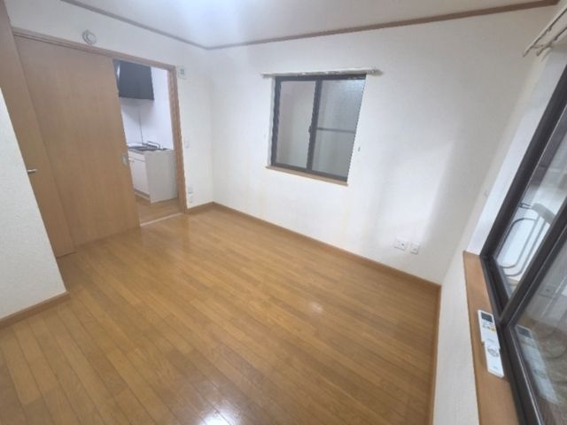 ミハラ120の寝室