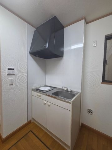 ミハラ120のキッチン