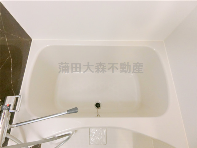 サニークレスト蒲田WESTの浴室