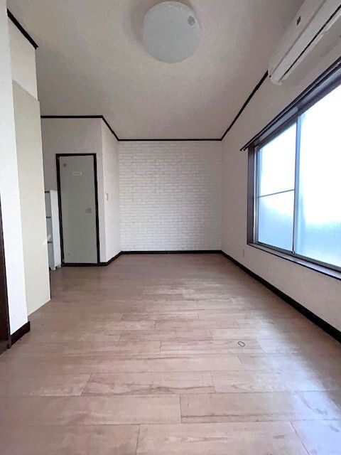 コーポ佐藤の寝室