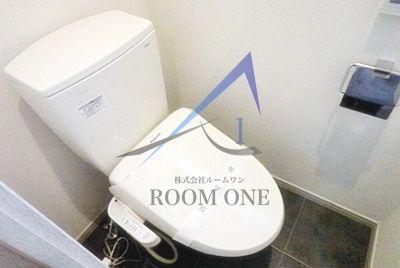 スプロートWESTのトイレ|トイレです。
