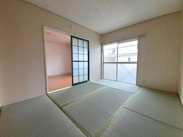サンフォートNAKAMURAの和室|※過去の室内写真のため現況と異なる場合があります