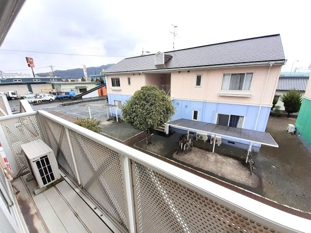 サンフォートNAKAMURAの展望|※過去の室内写真のため現況と異なる場合があります