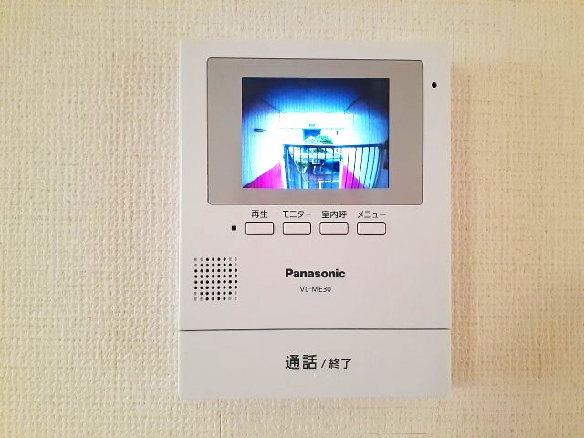 サンフォートNAKAMURAのセキュリティ|※過去の室内写真のため現況と異なる場合があります