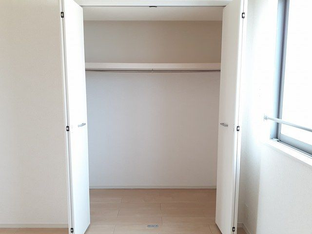 ソルミーテの収納
