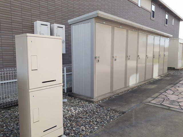 ソルミーテの設備