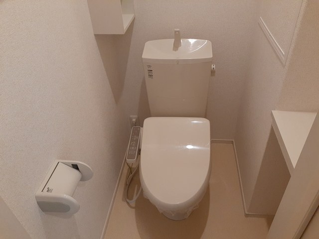 ソフィア宝塚のトイレ|清潔感のあるトイレです
