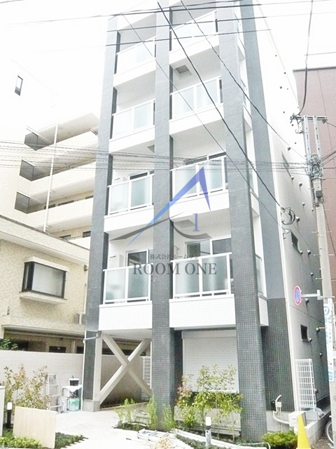 b’CASAライアンヒルズ十条仲原の外観|外観です。