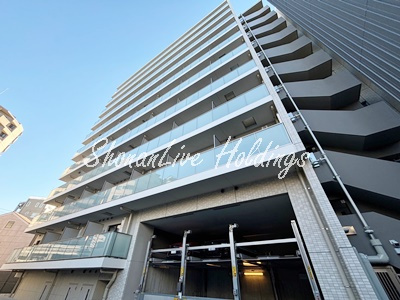 横浜市鶴見区鶴見中央５丁目の賃貸マンション