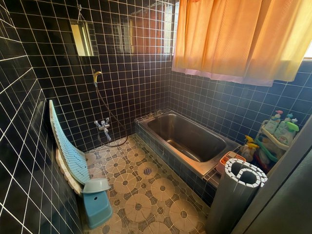■□米子市尾高中古戸建□■の浴室|コンパクトで使いやすいお風呂です♪