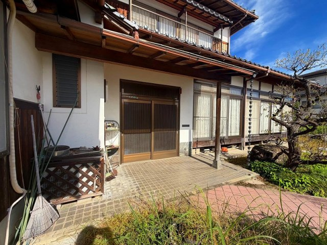 ■□米子市尾高中古戸建□■の玄関|シンプルで使いやすい玄関です〇