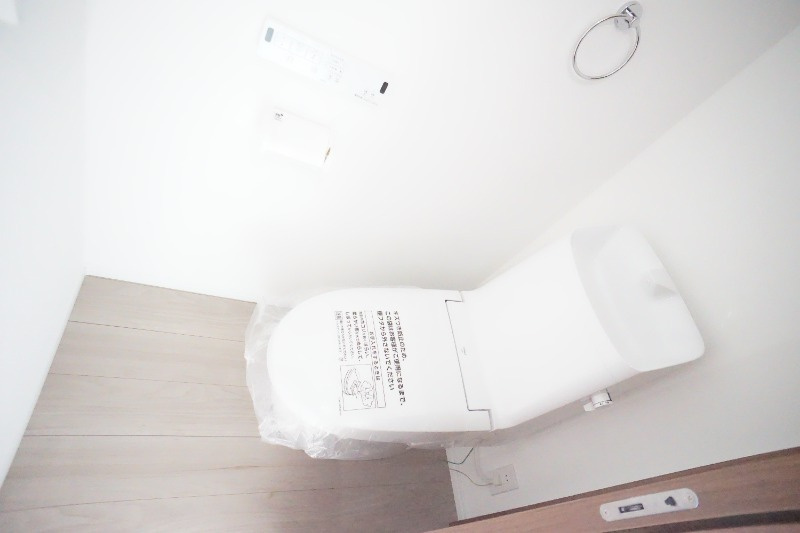 (仮称)新座市大和田４丁目計画のトイレ