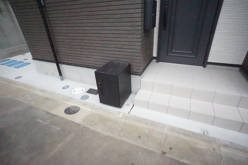 (仮称)新座市大和田４丁目計画のその他共用部分