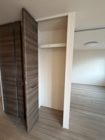 ウェルフォートの収納