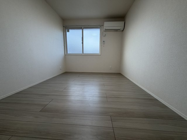 ウェルフォートの寝室